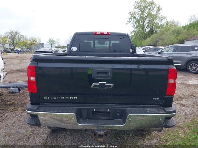 Chevrolet Silverado 2500 Ltz
