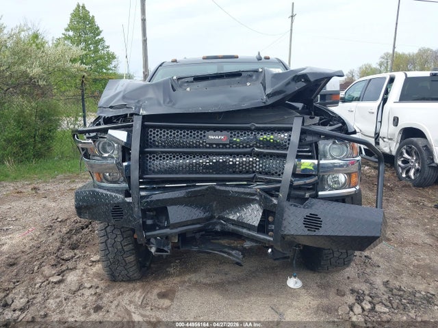 Chevrolet Silverado 2500 Ltz