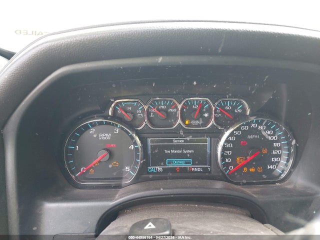 Chevrolet Silverado 2500 Ltz
