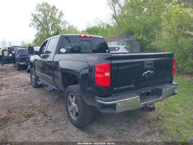 Chevrolet Silverado 2500 Ltz