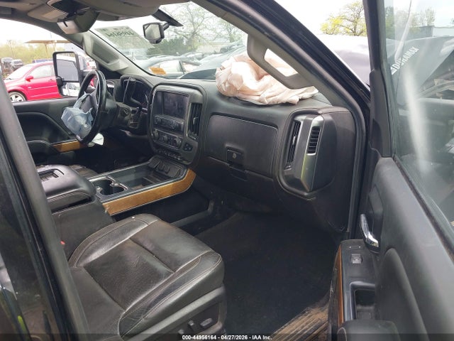 Chevrolet Silverado 2500 Ltz