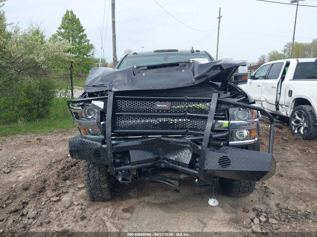 Chevrolet Silverado 2500 Ltz