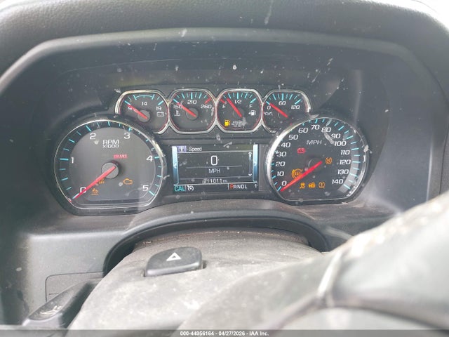Chevrolet Silverado 2500 Ltz