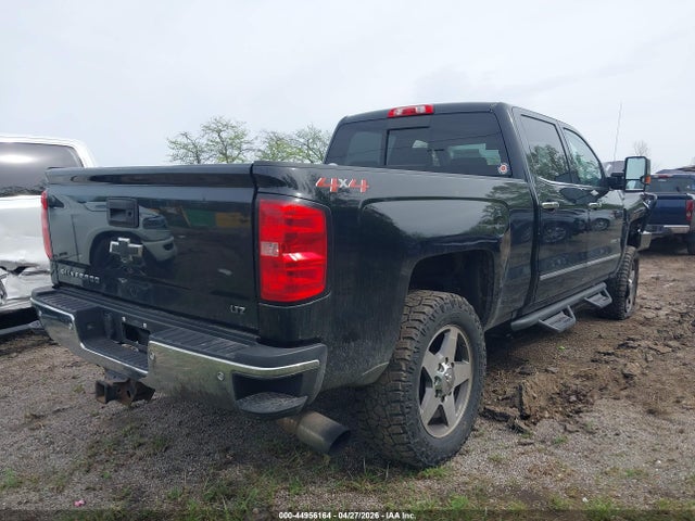 Chevrolet Silverado 2500 Ltz