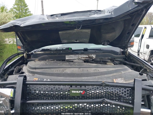 Chevrolet Silverado 2500 Ltz