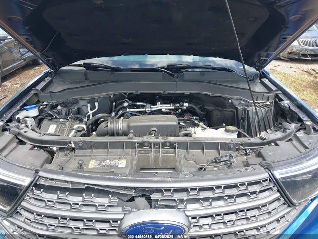 Ford Explorer Xlt