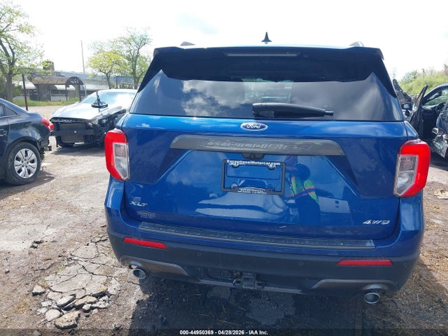 Ford Explorer Xlt