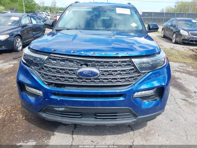 Ford Explorer Xlt