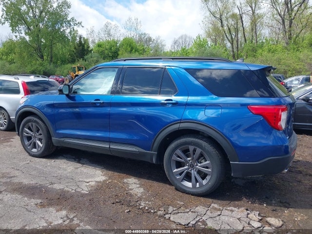 Ford Explorer Xlt