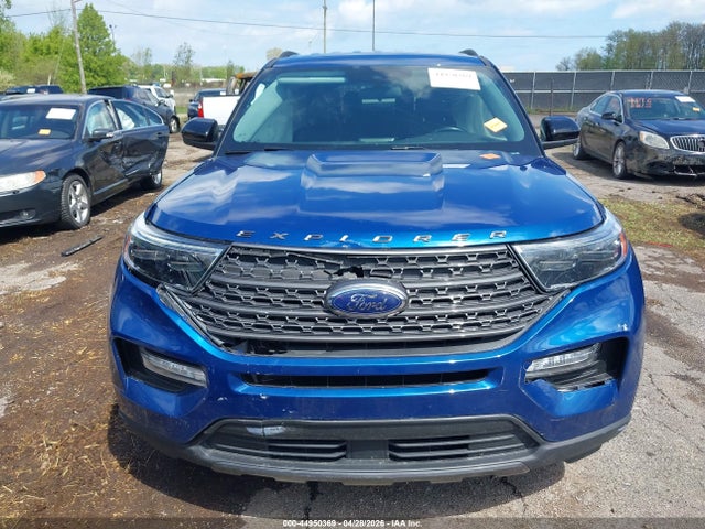 Ford Explorer Xlt