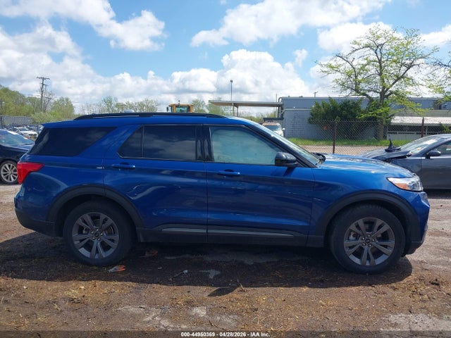 Ford Explorer Xlt