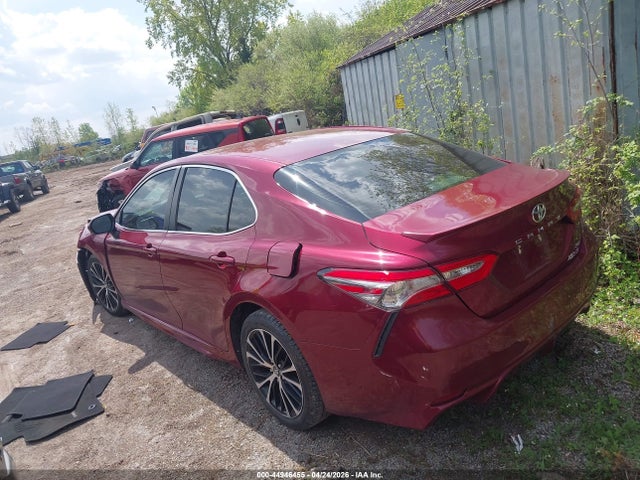 Toyota Camry Se
