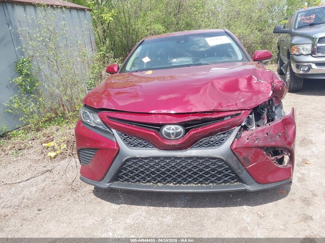 Toyota Camry Se