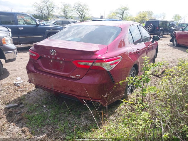 Toyota Camry Se
