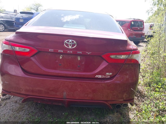 Toyota Camry Se