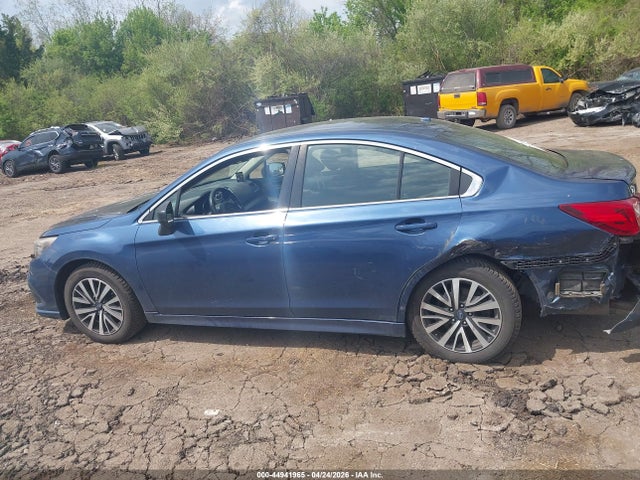 Subaru Legacy 2.5i