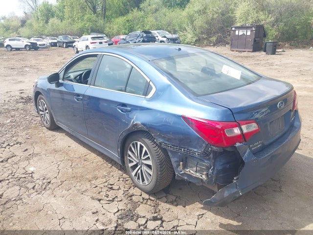 Subaru Legacy 2.5i