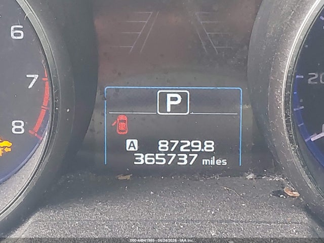 Subaru Legacy 2.5i