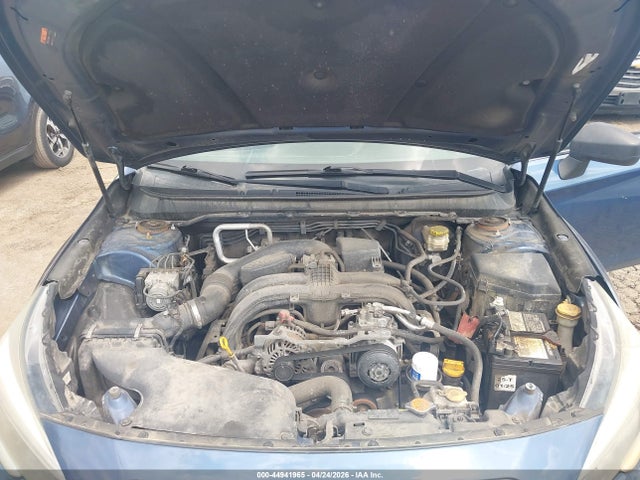 Subaru Legacy 2.5i