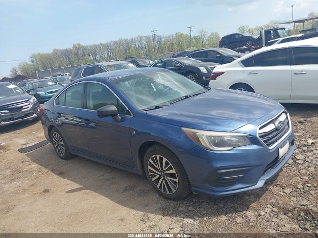 Salvage Subaru Legacy Image