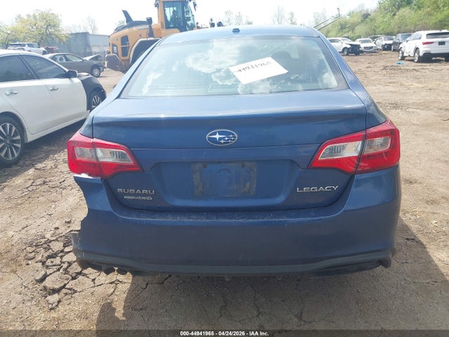 Subaru Legacy 2.5i