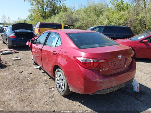 Toyota Corolla Le