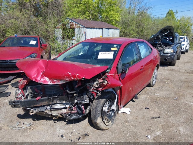 Toyota Corolla Le