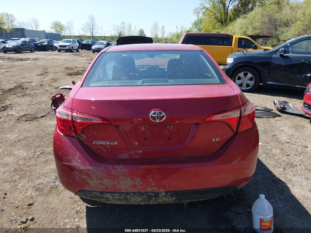 Toyota Corolla Le