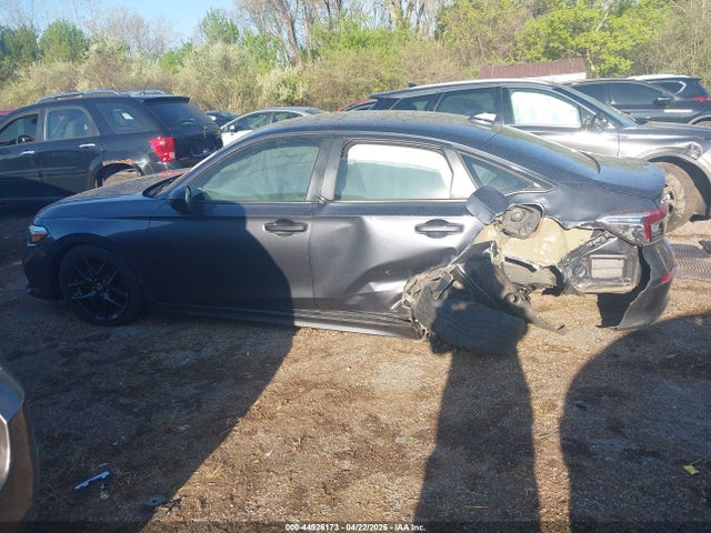 Honda Civic Sport