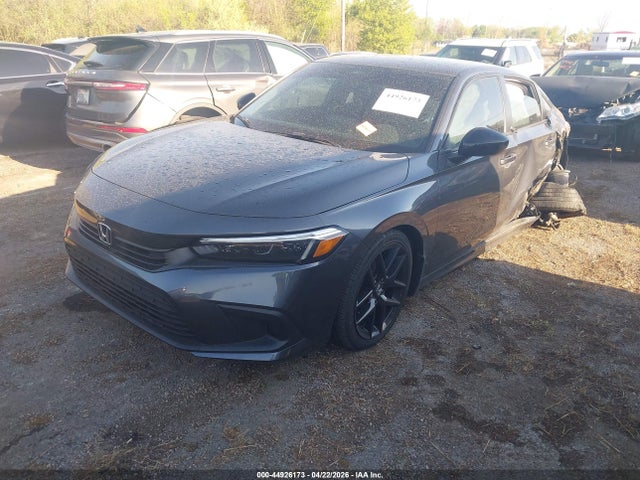 Honda Civic Sport