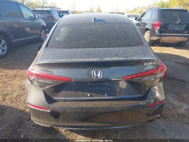Honda Civic Sport