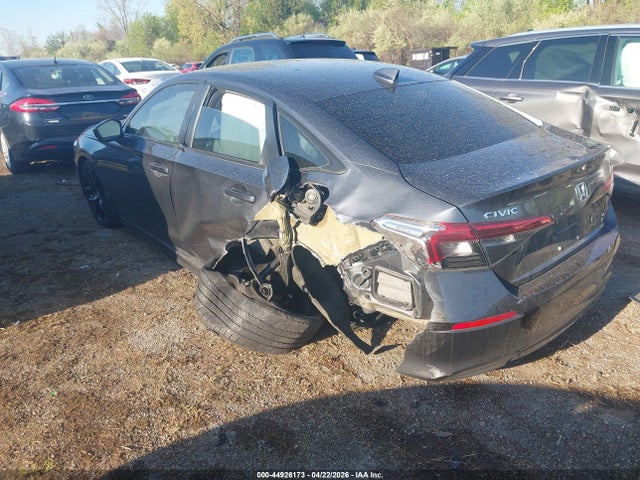 Honda Civic Sport