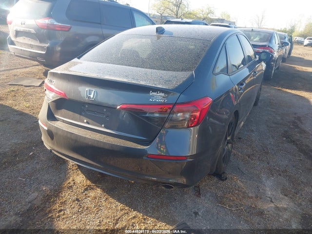 Honda Civic Sport