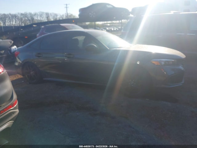 Honda Civic Sport