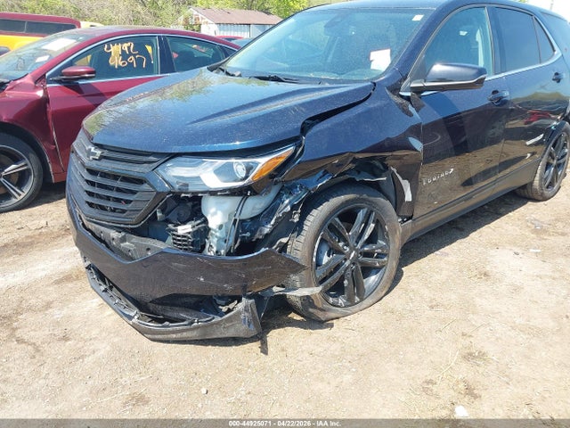 Chevrolet Equinox Fwd Lt 1.5l Turbo