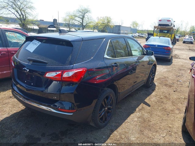 Chevrolet Equinox Fwd Lt 1.5l Turbo
