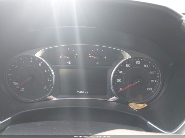 Chevrolet Equinox Fwd Lt 1.5l Turbo