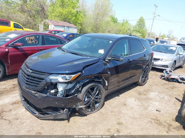 Chevrolet Equinox Fwd Lt 1.5l Turbo
