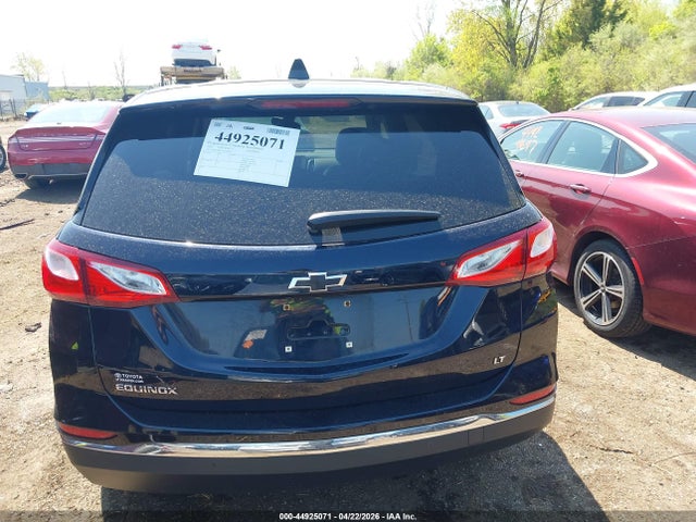 Chevrolet Equinox Fwd Lt 1.5l Turbo