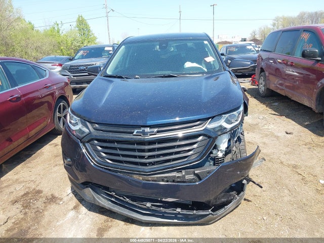 Chevrolet Equinox Fwd Lt 1.5l Turbo