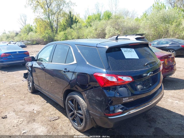 Chevrolet Equinox Fwd Lt 1.5l Turbo