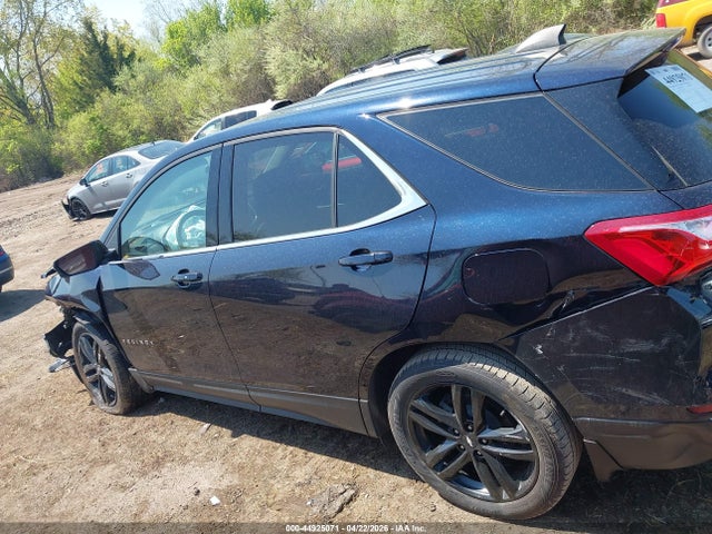 Chevrolet Equinox Fwd Lt 1.5l Turbo