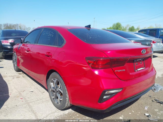 Kia Forte Lxs