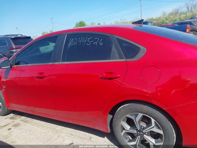 Kia Forte Lxs