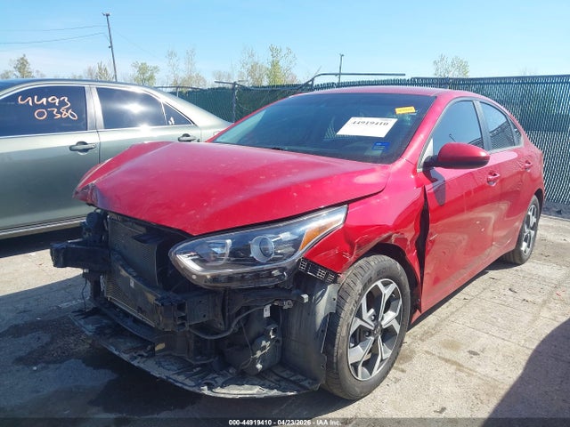 Kia Forte Lxs