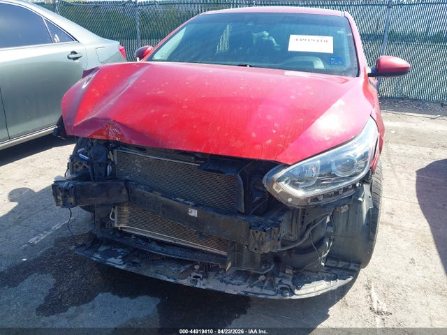 Kia Forte Lxs