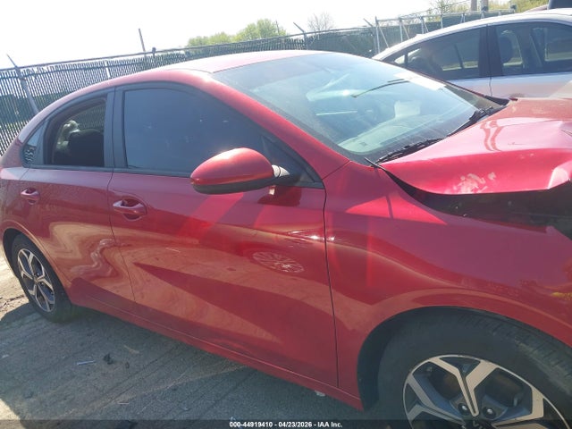 Kia Forte Lxs