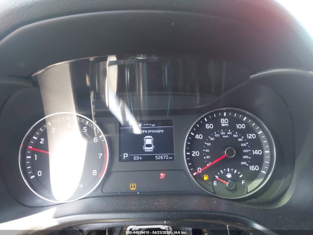 Kia Forte Lxs