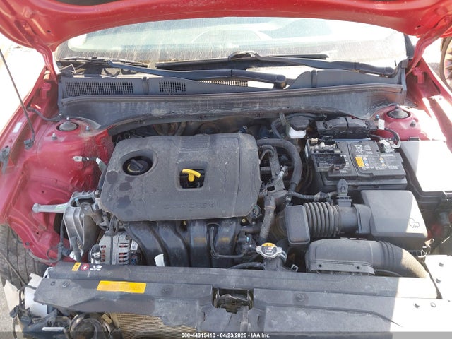 Kia Forte Lxs