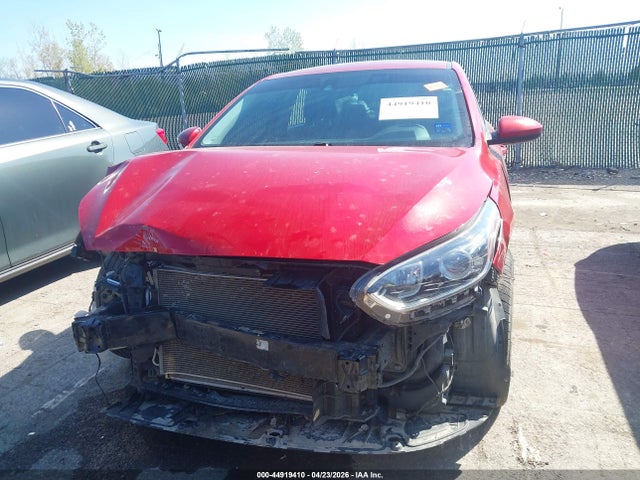 Kia Forte Lxs